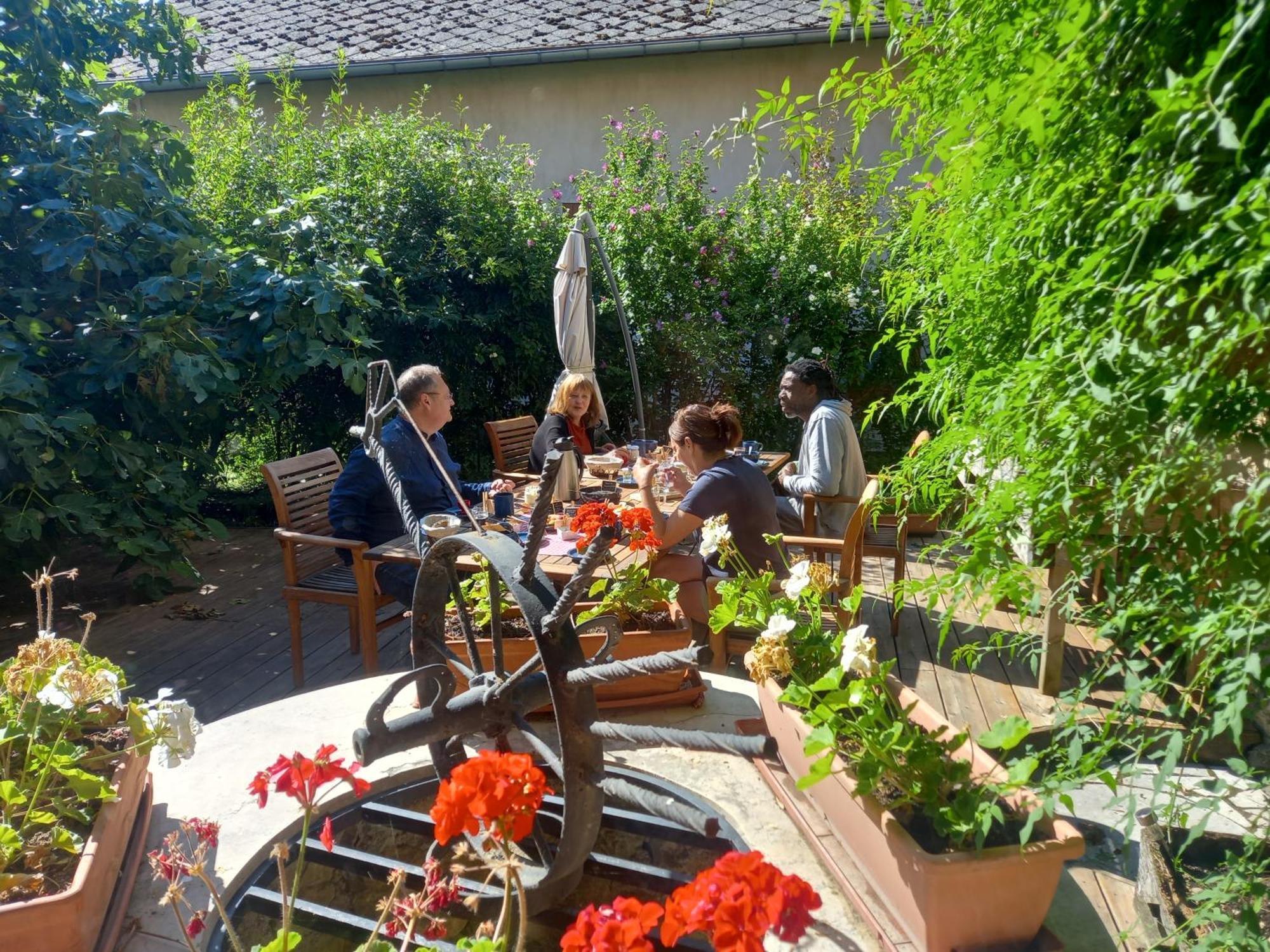 Valreley, Chambres Et Table D'Hotes Eco-Friendly Avec Bain Nordique Au Sud Du Massif Du Jura Champagne-en-Valromey Zewnętrze zdjęcie