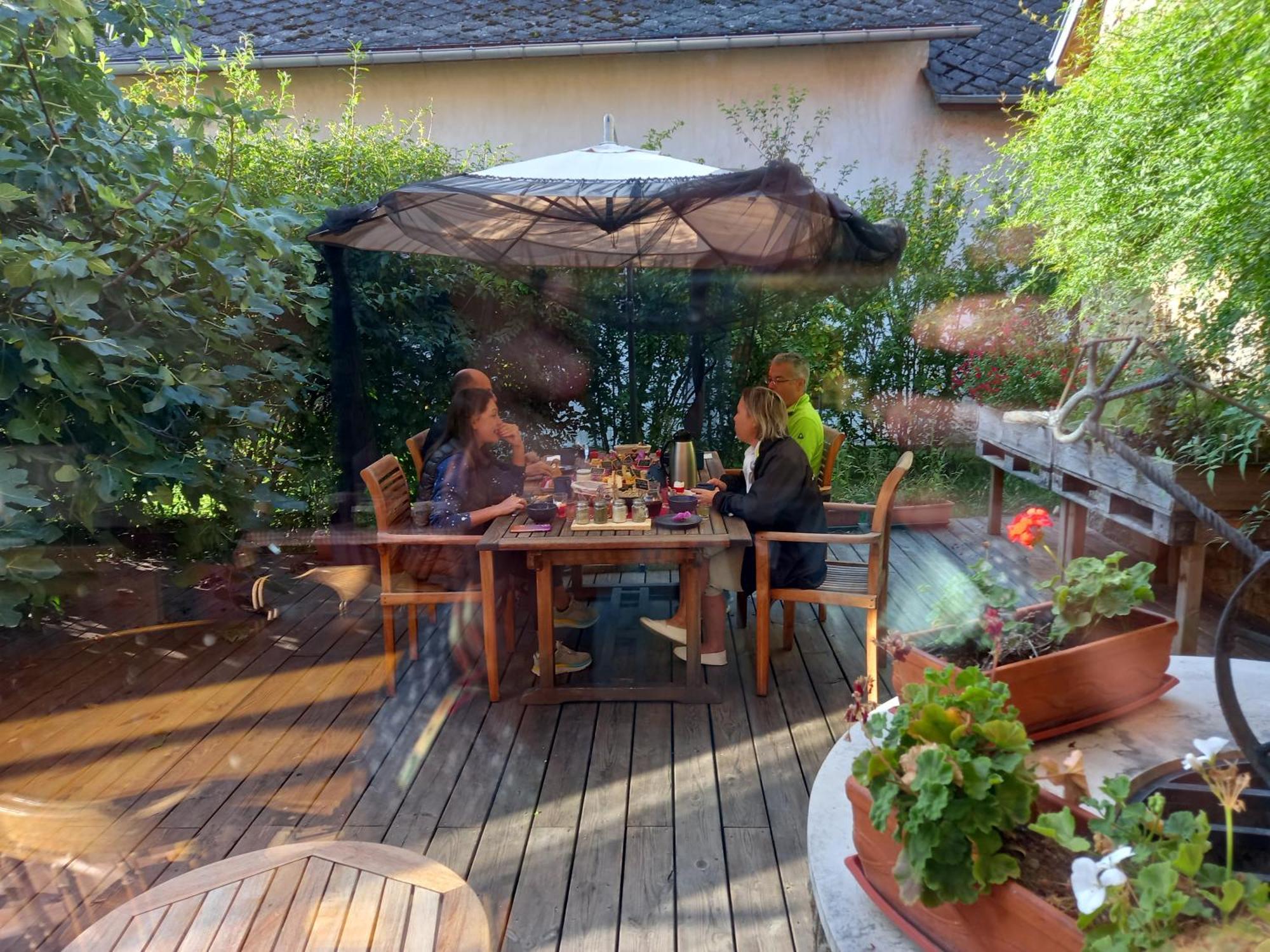 Valreley, Chambres Et Table D'Hotes Eco-Friendly Avec Bain Nordique Au Sud Du Massif Du Jura Champagne-en-Valromey Zewnętrze zdjęcie